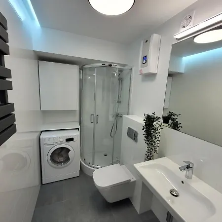 Słoneczny Apartament Przy Filharmonii, Wałach Chrobrego Apartament *
