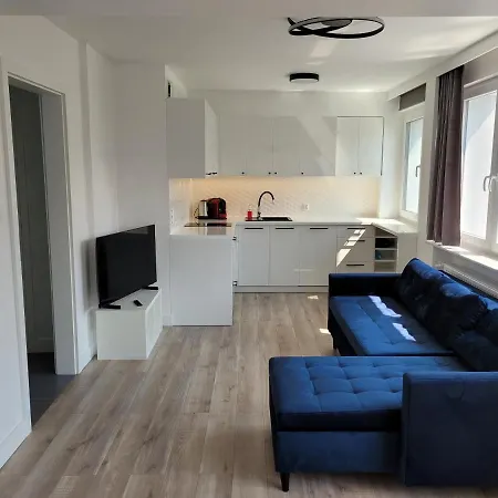 Daire Sloneczny Apartament Przy Filharmonii, Walach Chrobrego Szczecin