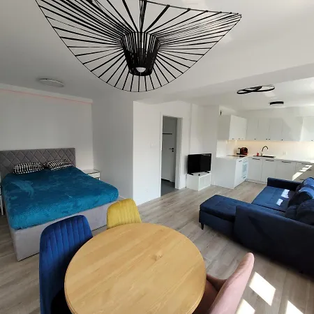 Sloneczny Apartament Przy Filharmonii, Walach Chrobrego