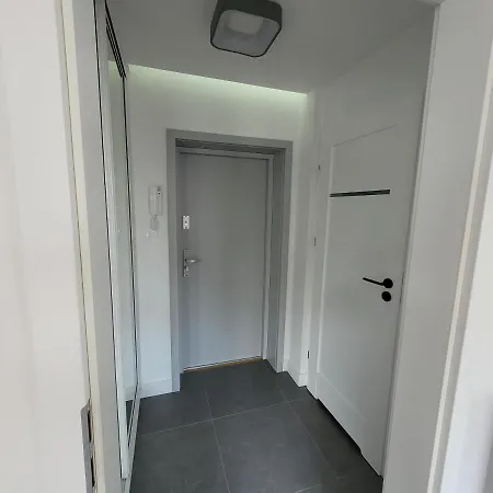 Słoneczny Apartament Przy Filharmonii, Wałach Chrobrego