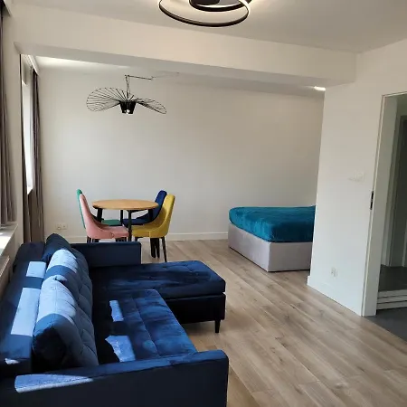 Daire Sloneczny Apartament Przy Filharmonii, Walach Chrobrego