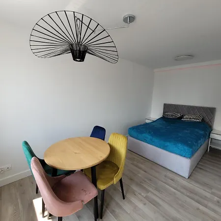 Słoneczny Apartament Przy Filharmonii, Wałach Chrobrego Apartament