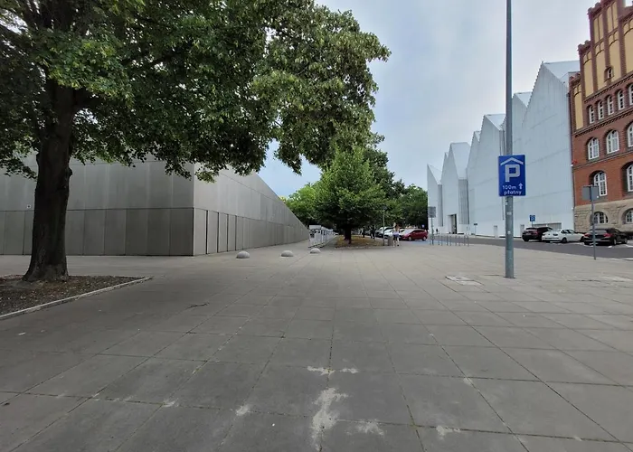 Sloneczny Apartament Przy Filharmonii, Walach Chrobrego * Stettin