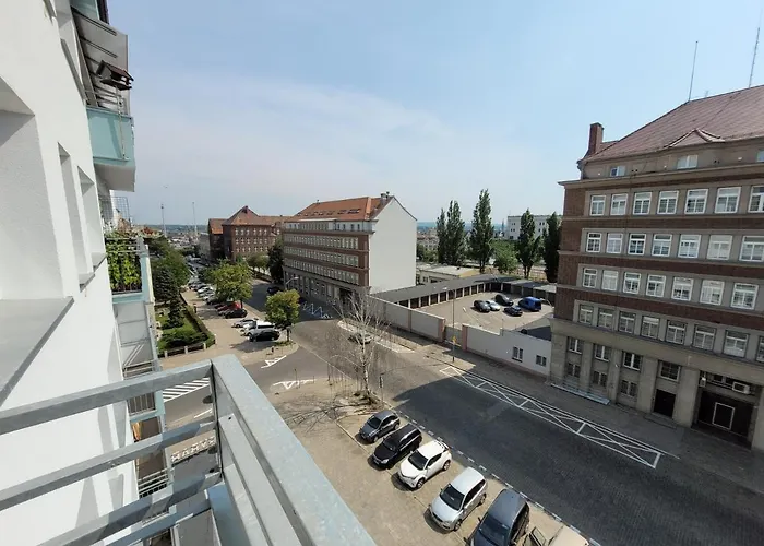 Sloneczny Apartament Przy Filharmonii, Walach Chrobrego Lejlighed